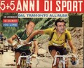 Coppi e Bartali in versione Prodi e Berlusconi