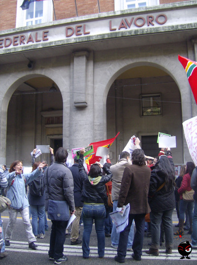 9 novembre, sciopero generale e generalizzato