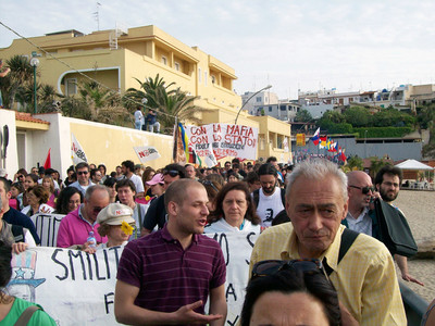 3 - Forum Sociale Antimafia 2008