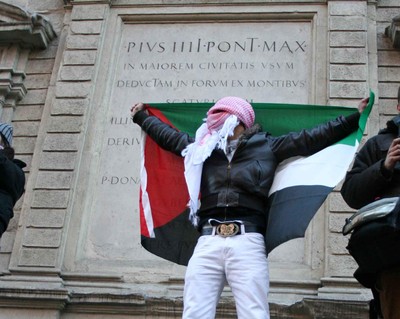 La rabbia araba a Bologna