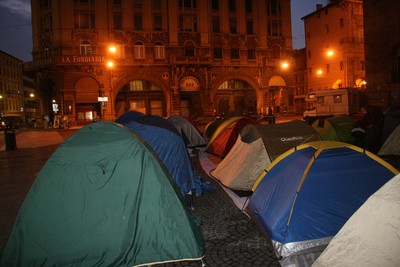 2 - tende a difesa della scuola pubblica, Bologna, 18 settembre 2009