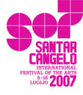 logo del festival di santarcangelo