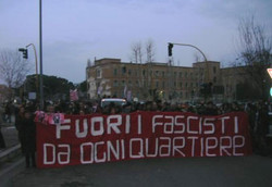 Casal Bertone antifascista